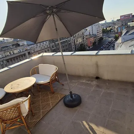 Apartment Casata Bucharest