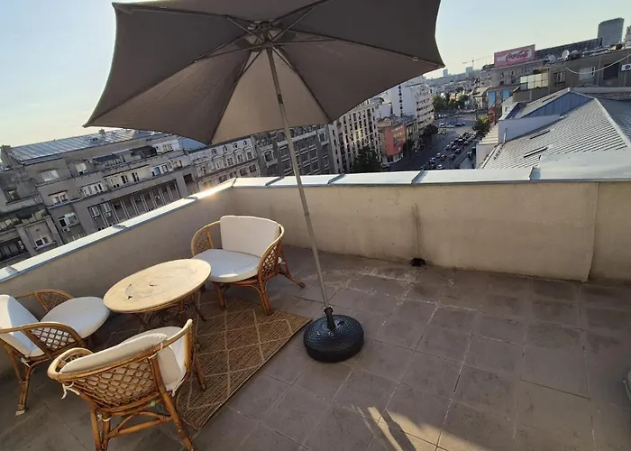 Apartment Casata Bucharest